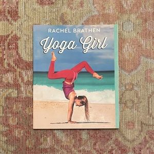 Yoga Girl Book 🧘‍♀️